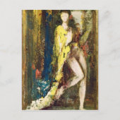 Delilah Postkarte (Vorderseite)