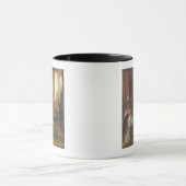 Delilah Tasse (Zentrum)