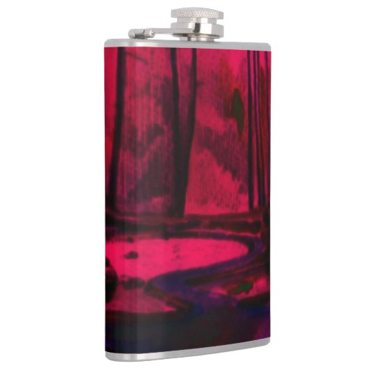 Delirium Pond Flachmann (Rechts)