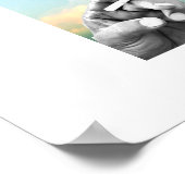 Delirium Poster (Ecke)