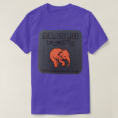 Delirium T-Shirt (Design vorne)