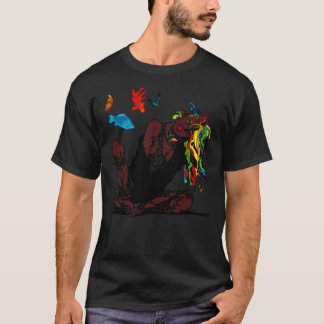 Delirium The Sandman Vertigo Comic Classic T-Shir T-Shirt