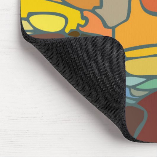 Delirium twilight Mousepad (Ecke)