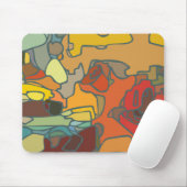 Delirium twilight Mousepad (Mit Mouse)