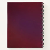 Delish Dessert Rezept Buch (Rückseite)