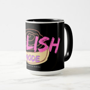 Delish Mode Tasse von Paranormal Penny Mysteries