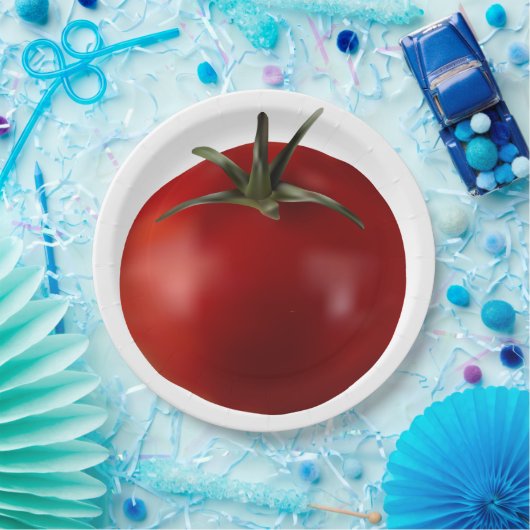 Delish Tomato Paper Teller (Party)