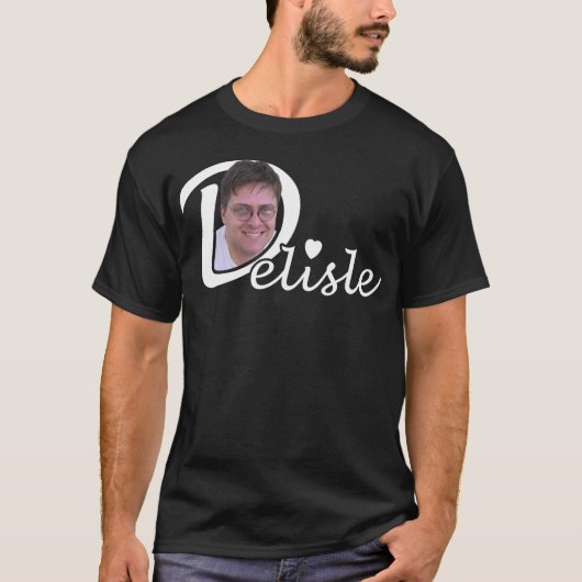 Delisle T-Shirt (Vorderseite)