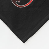 Delivering More Packages Than Santa Funny Stal Wor Fleecedecke (Ecke)