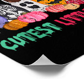 Delivering The Cutest Boos Labor And Delivery Hall Poster (Ecke)