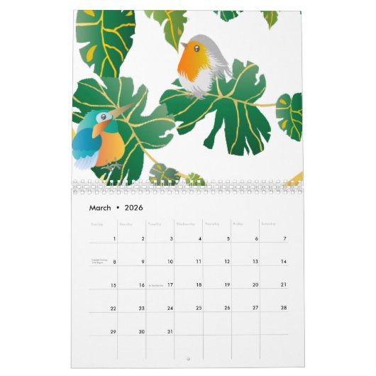 Dell amore a Valle ArcaBEs Kalender (Mär 2026)