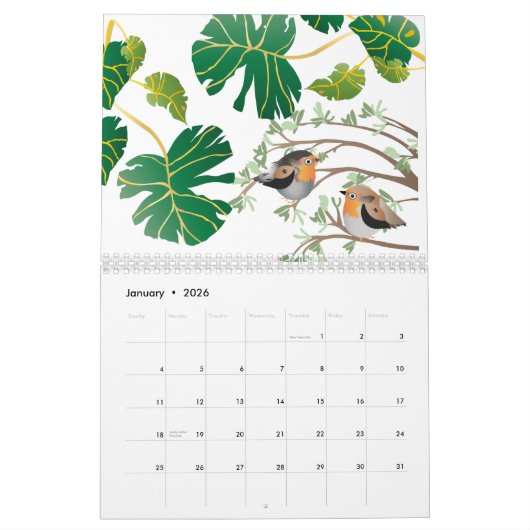 Dell amore a Valle ArcaBEs Kalender (Jan 2026)