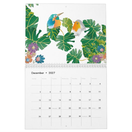 Dell amore a Valle ArcaBEs Kalender (Dez 2027)
