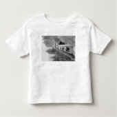 Dell des Schäfers auf Columbia River fotografieren Kleinkind T-shirt (Vorderseite)