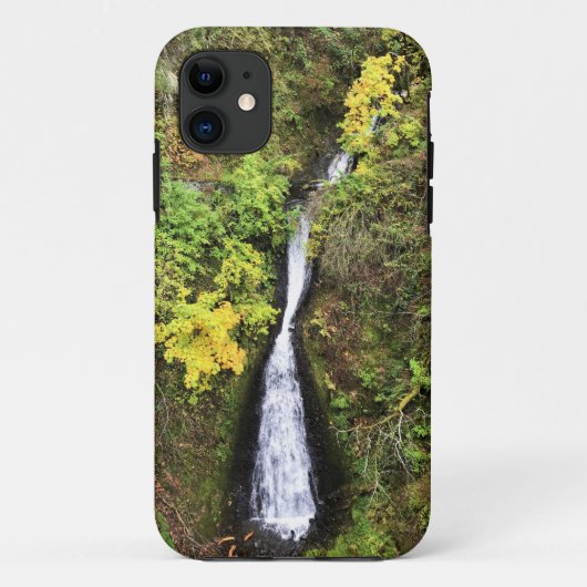 Dell Falls, Columbia River Gorge, OR Case-Mate iPhone Hülle (Rückseite)
