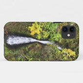 Dell Falls, Columbia River Gorge, OR Case-Mate iPhone Hülle (Rückseite (Horizontal))