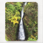 Dell Falls, Columbia River Gorge, OR Mousepad (Vorne)
