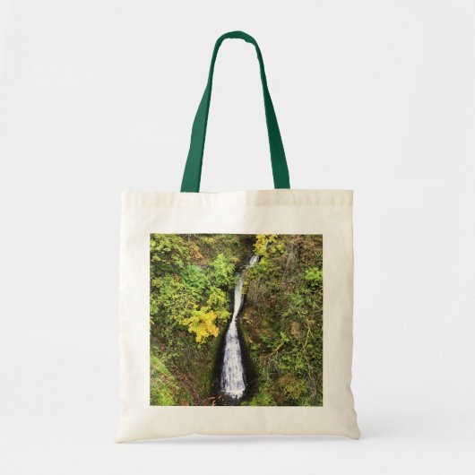Dell Falls, Columbia River Gorge, OR Tragetasche (Vorne)
