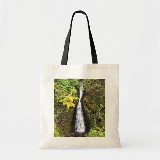 Dell Falls, Columbia River Gorge, OR Tragetasche (Vorne)