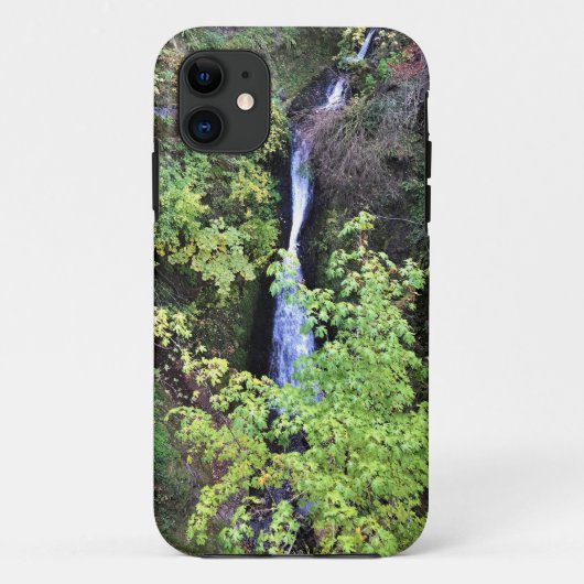 Dell Falls von Shepperd, OR Case-Mate iPhone Hülle (Rückseite)