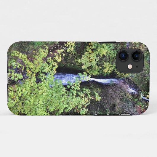 Dell Falls von Shepperd, OR Case-Mate iPhone Hülle (Rückseite (Horizontal))