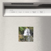 Dell Falls von Shepperd, Oregon Magnet (In Situ (Geschirrspüler))