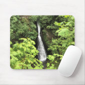 Dell Falls von Shepperd, Oregon Mousepad (Mit Mouse)