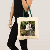 Dell Falls von Shepperd, Oregon Tragetasche (Vorderseite (Produkt))