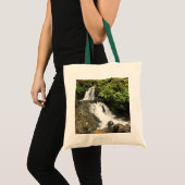 Dell Falls von Shepperd, Oregon Tragetasche (Vorderseite (Produkt))