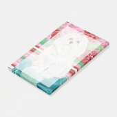 Della Rose Maltese Post-it Klebezettel (angewinkelt)