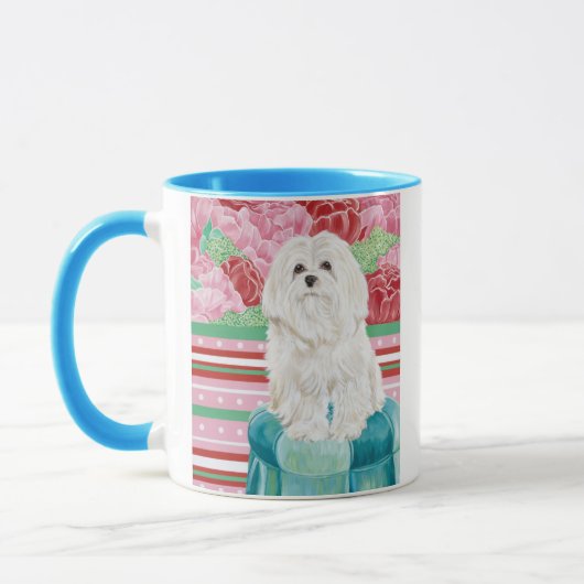 Della Rose Maltese Tasse (Links)