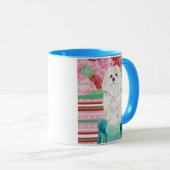 Della Rose Maltese Tasse (VorderseiteRechts)