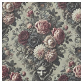 Dellamorte Dellamore - Gothic Statement Tile Stoff (Muster)