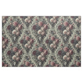 Dellamorte Dellamore - Gothic Statement Tile Stoff (Fat Quarter (45,7 x 55,9 cm))