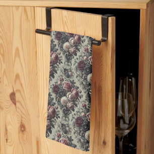 Dellamorte Dellamore - Gothic Viktorianisch Geschirrtuch