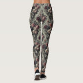 Dellamorte Dellamore - Gothic Viktorianisch Leggings (Rückseite)