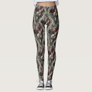 Dellamorte Dellamore - Gothic Viktorianisch Leggings