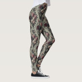 Dellamorte Dellamore - Gothic Viktorianisch Leggings (Rechts)