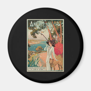 Dellepiane Antibes Frankreich Magnet