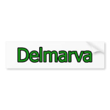 Delmarva Text Logo