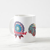 Delmont, Sd Kaffeetasse (Vorderseite Links)