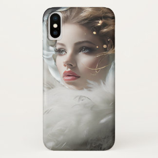 Delora A Fantasy Woman Case-Mate iPhone Hülle