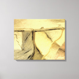 Delore Stretched Canvas Print Leinwanddruck