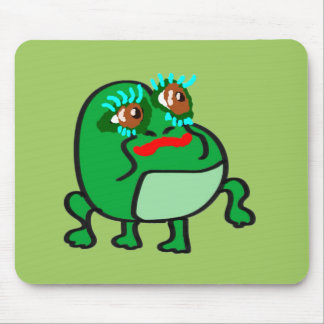 Delores The Frog 🐸 Mousepad