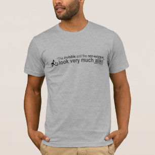 Delos B. McKown The unsichtbares T-Shirt