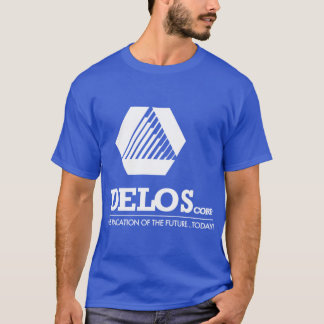 DELOS CORPHE URLAUB DERZUKUNFT1 T-Shirt