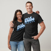 Delos Griechenland T-Shirt (Unisex)