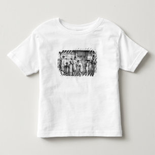 Delpechs lithographische Druckerei, c.1818 Kleinkind T-shirt