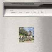 Delphi - Griechenland Magnet (In Situ (Geschirrspüler))