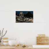 Delphi, Griechenland Poster (Küche)